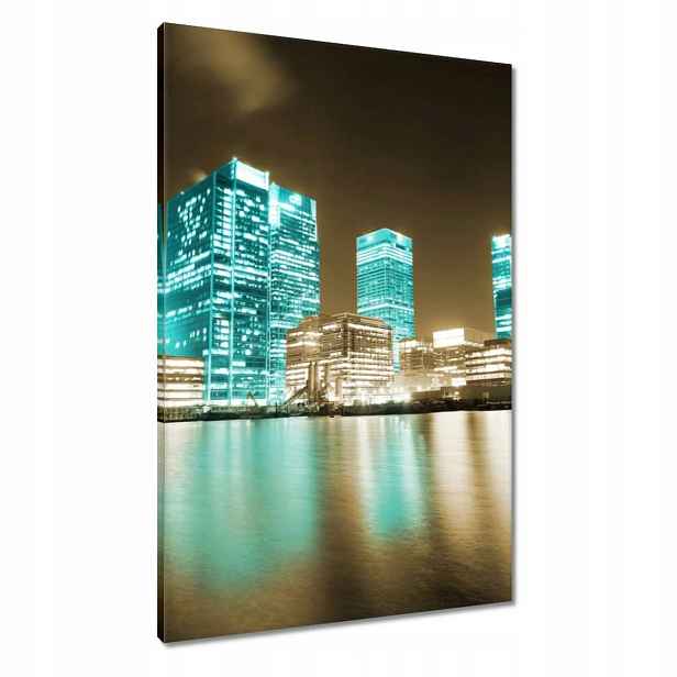 Obrazy 60x90 Fialový orchidej