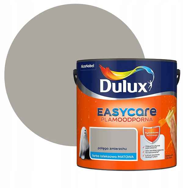 Dulux Easycare Barva Skvrnitá Síla soumraku 2,5L