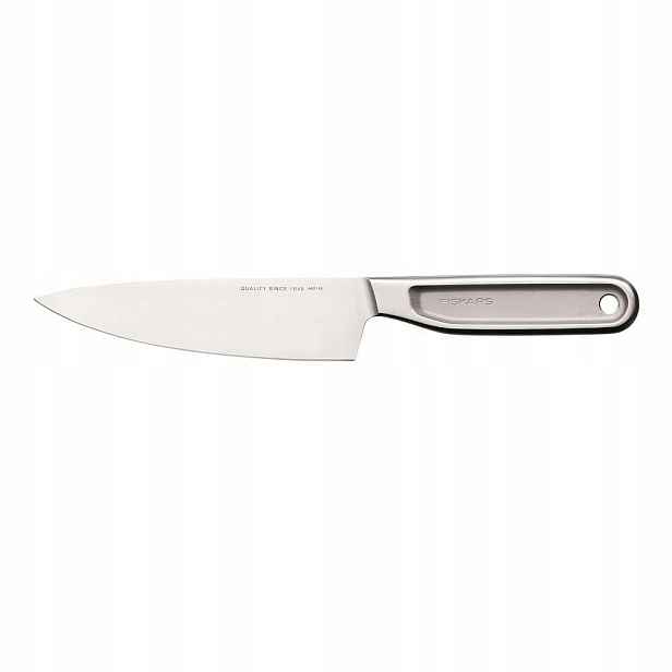 Fiskars Nůž Šéfkuchaře 13,5 cm All Steel