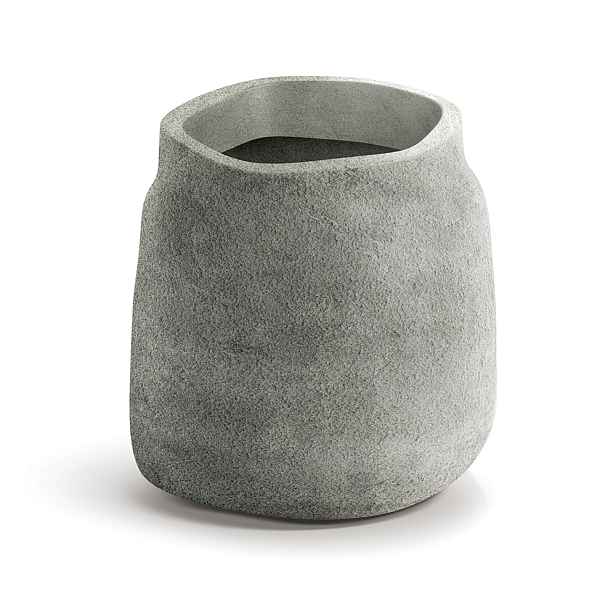 Květináč Ethick Boge 38 x 38 x 40 cm TBO40-102GR salt