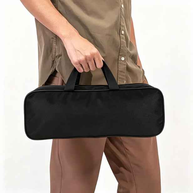 TEMU 2 Specifikace sada nářadí pro náročné použití – Zůstaňte bez nepořádku! Funkce produktu zahrnují zip, robustní a odolnou konstrukci a velkou