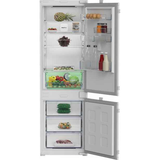 Beko vestavná lednice s mrazákem B3BCNA294HS