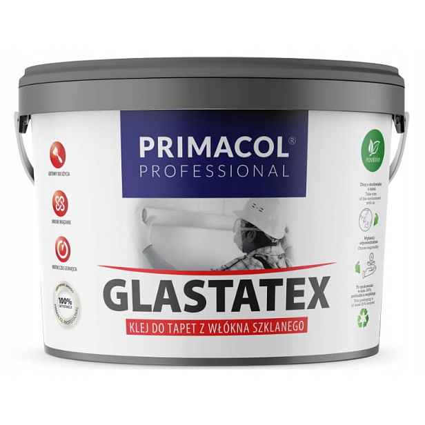 Hotové Lepidlo Na Tapety Glastatex 10 Kg