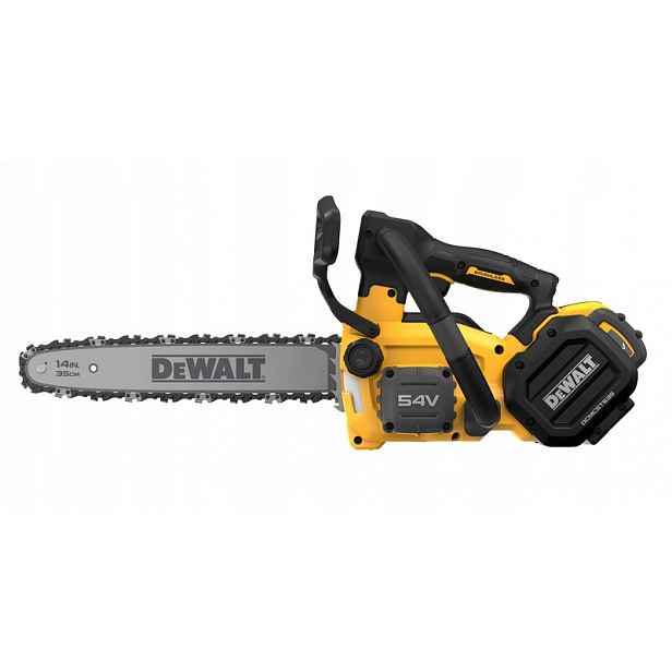 Akumulátorová Řetězová Pila 35 CM 54 V Xr 1*9.0 Ah