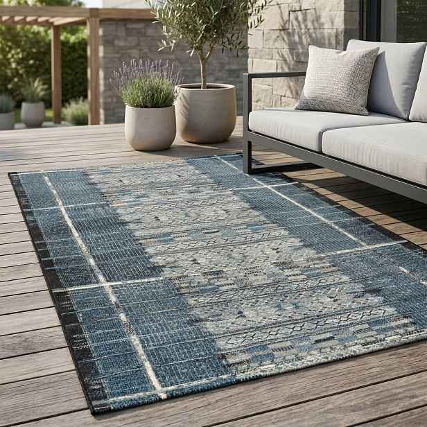 Gino Falcone VENKOVNÍ KOBEREC Aurora 200x285 cm