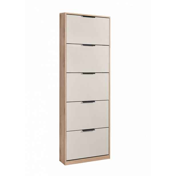 Botník SMART 5V - canella/kašmír