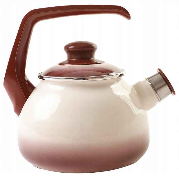 čajník pr.18cm 1,7l Capuccino