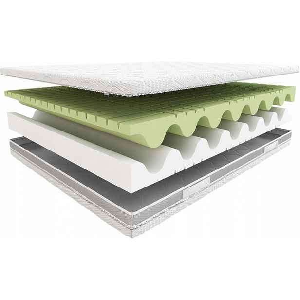 Hilding Matrace Rock Roll Tencel 90x200 Active
