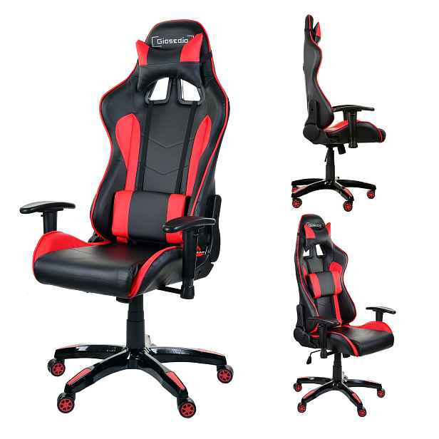 Křeslo pro hráče Ergonomické, moderní, Pohodlné