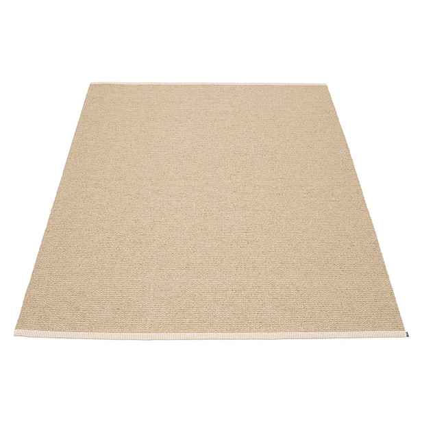 Béžový vnitřní a venkovní koberec 140x200 cm Mono Light Nougat – Pappelina