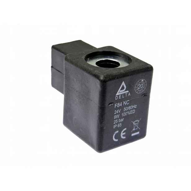 Cívka ventilu čerpadla Delta VM F84 Nc 24V