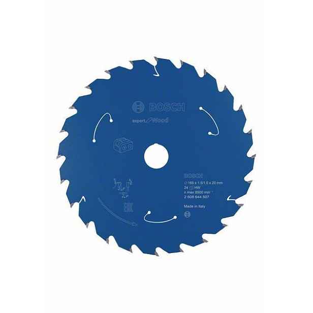Bosch Piła.exp.wood Accu 165x20x24z