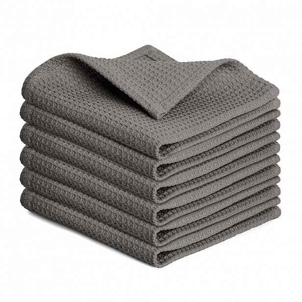 Blumtal UTĚRKY Frigg, sada 6 kusů, 30/30 cm, antracitová