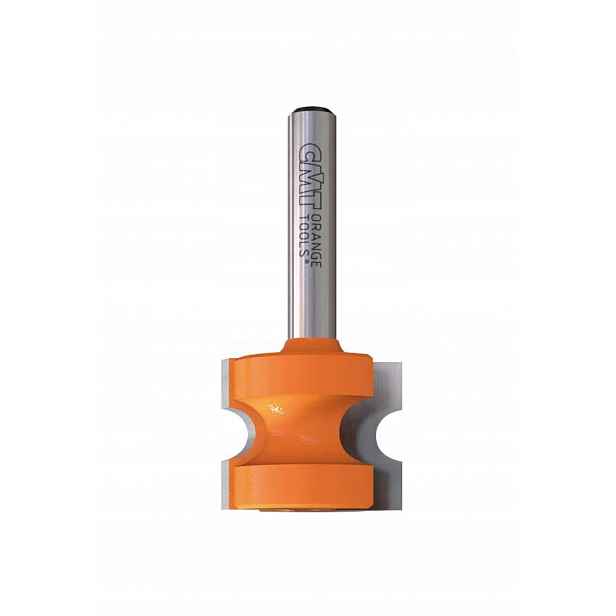 Cmt Fréza zaoblující poloviční válec R3,2 D22,2 S6 mm