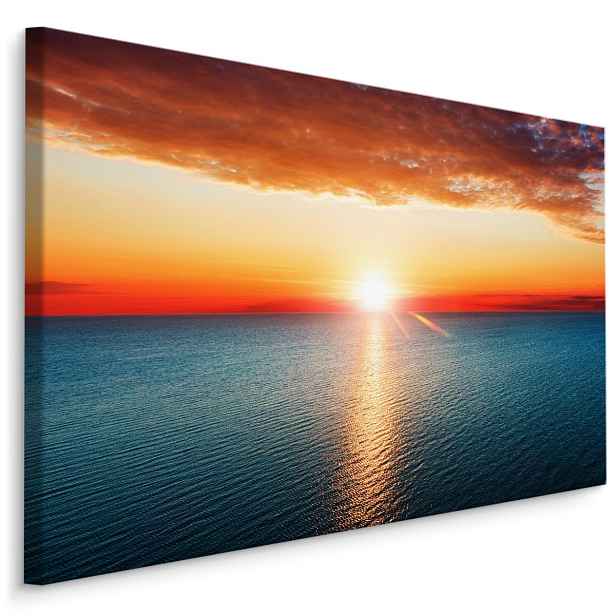 Plátno Západ Slunce II. Varianta: 70x50