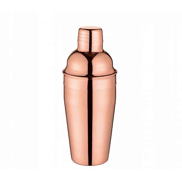 Shaker Cilio Bar cobbler měděný 0,5L