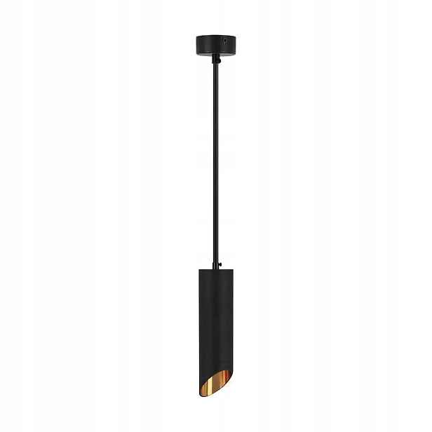 V-tac závěsná lampa VT-975-200-6684 černo-zlatá GU10 IP20