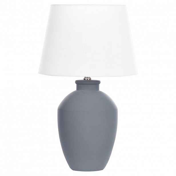 Beliani STOLNÍ LAMPA Arcos 33/33/55 cm