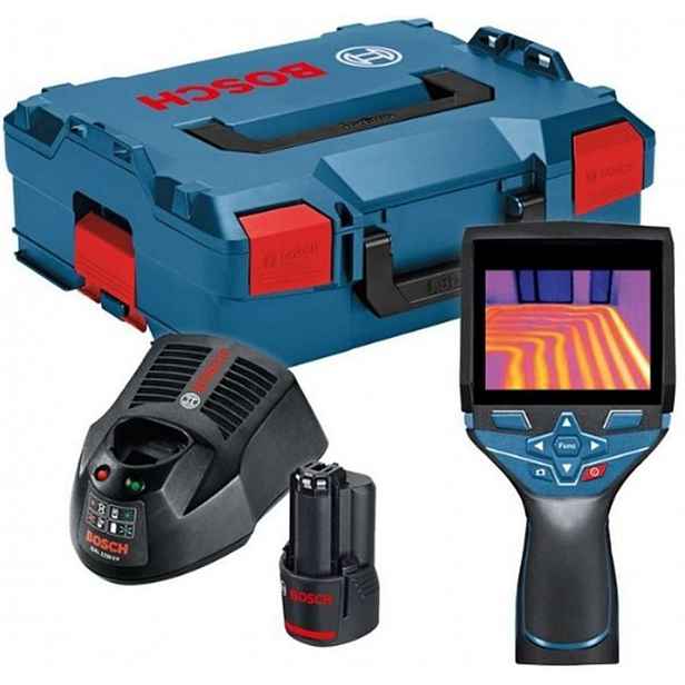 Bosch - 12V AKU termokamera, bez baterie, USB kabel 0601083101