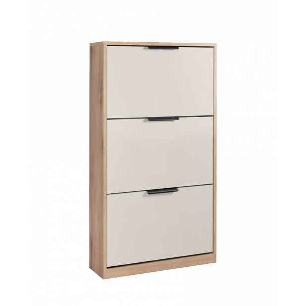 Botník SMART 3V - canella/kašmír