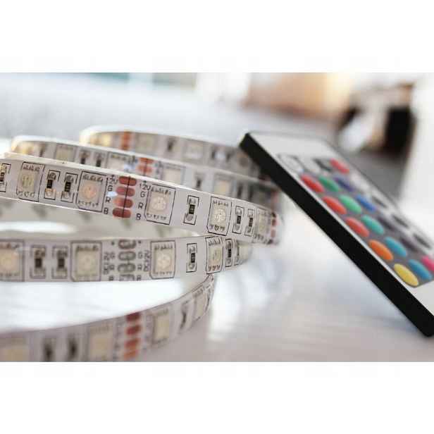 Commel Led pásek Smd 5050, Rgb, 5 m 405-205