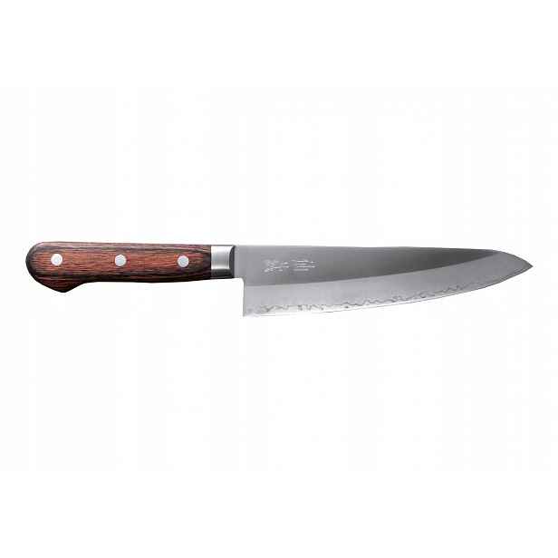 Japonský nůž Gyuto 180 mm Senzo Clad od firmy Suncraft