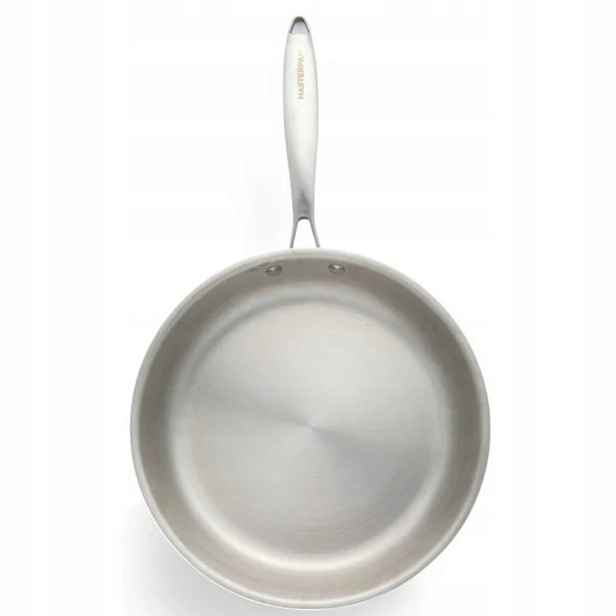 Pánev Masterpan 24 CM Nerezová Ocel