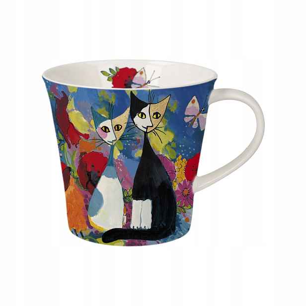 R. Wachtmeister Gioia di primavera Hrnek 9,5 cm Goebel