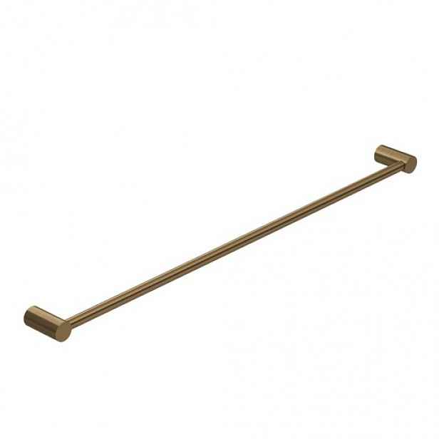 Kludi Vela R držák ručníků kartáčovaný bronz 58961N1