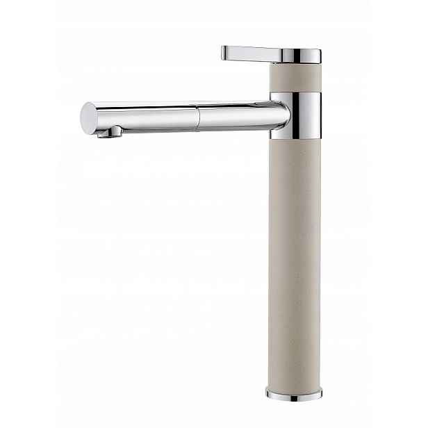 Kuchyňská Baterie flusso Dřez Granit Kohoutek do dřezu