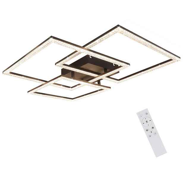 ZMH LED STROPNÍ SVÍTIDLO 60.0/8.0/60 cm