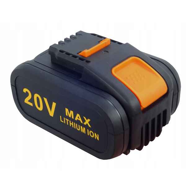 Akumulátor Baterie pro elektrické nářadí Worx WA3553 20V 4Ah 80Wh
