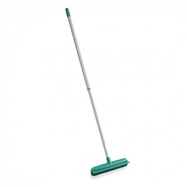 Leifheit - Gumový smeták Supra, 80-140 cm 56415