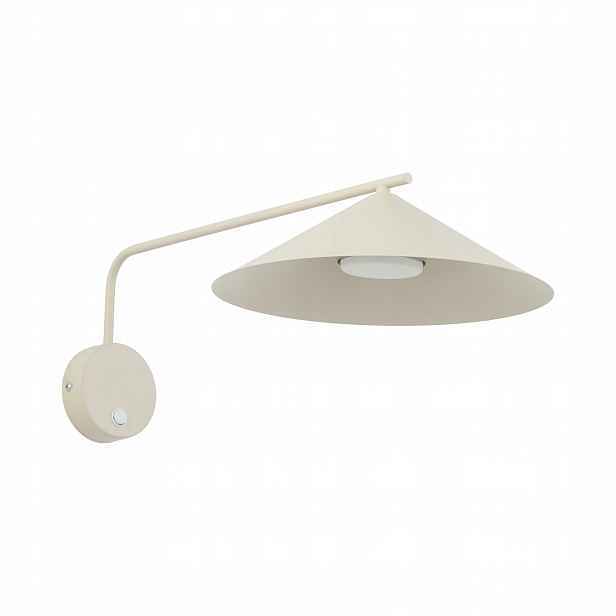 Nástěnná lampa Lume Béžová GX53 Nastavitelná Ocel nad stůl Tk Lighting