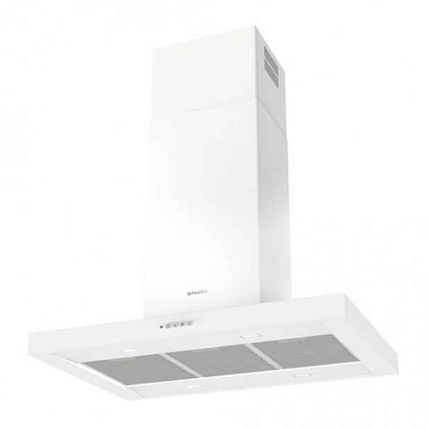 Ostrůvková digestoř Faber STILO COMFORT ISOLA WH MATT A90