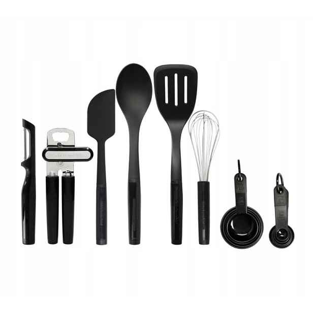 Sada kuchyňských doplňků KitchenAid KQG447 15 dílů