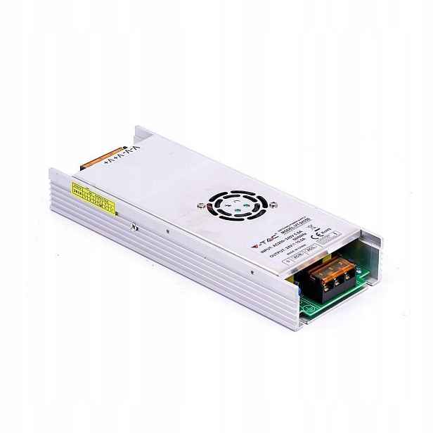 V-tac Led zdroj 350W 24V 15A IP20 modulární VT-24350
