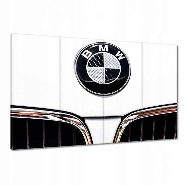 Obrazy 120x80 Bmw Auta Auta Beemki