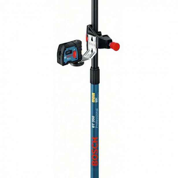 Bosch - Teleskopická tyč s polohovatelným držákem laseru 0601015B00