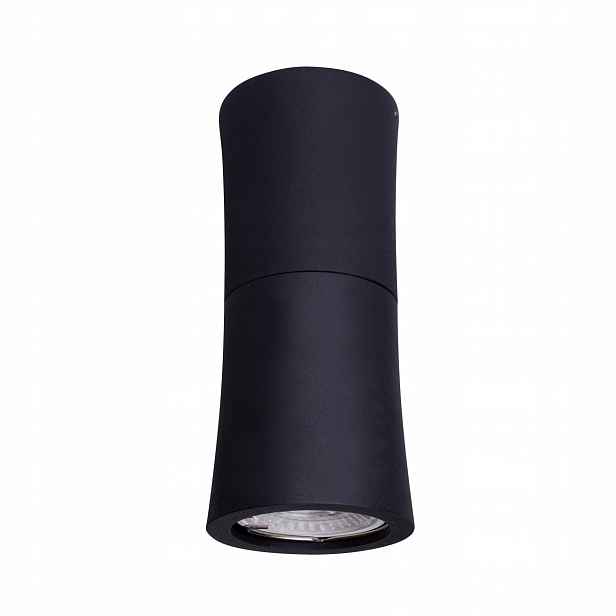 Lampa spot reflektor Dot černá MaxLight