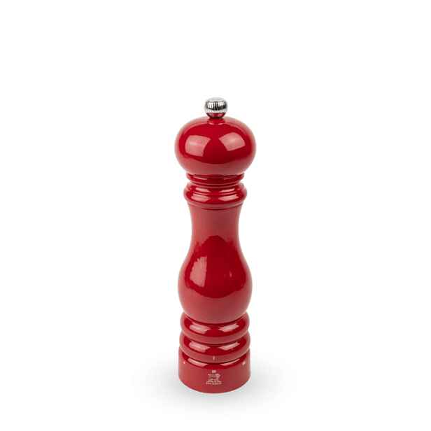 Mlýnek na sůl Peugeot Paris, u´Select, vášnivě červená, 22 cm