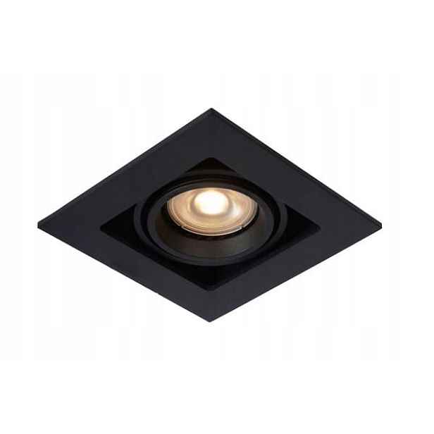 Stropní Svítidlo Kulaté Stropní Svítidlo Lucide GU10 50W Chimney