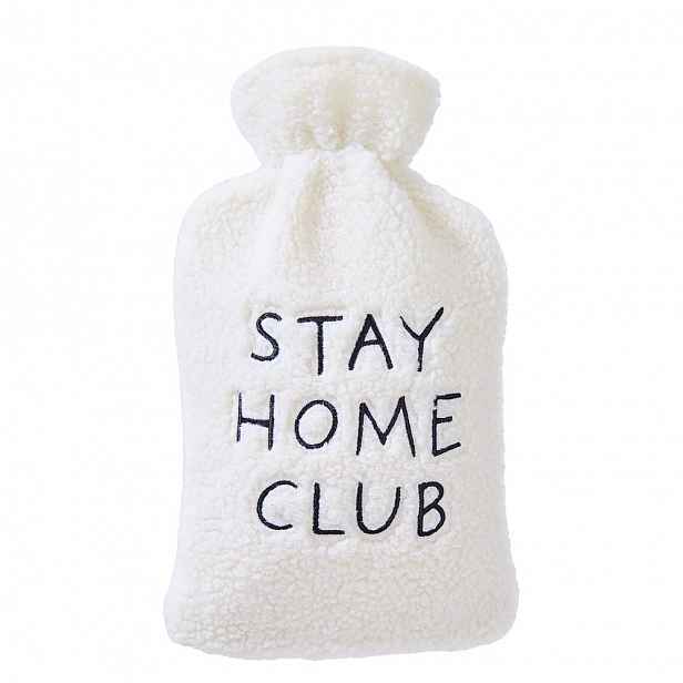 Butlers STAY HOME CLUB Termofor - krémová