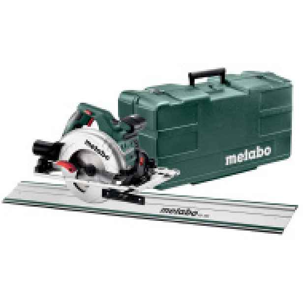 Metabo KS 55 FS SET okružní pila s vodící lištou 691064000