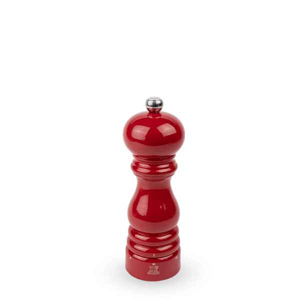Mlýnek na sůl Peugeot Paris, u´Select, vášnivě červená, 18 cm