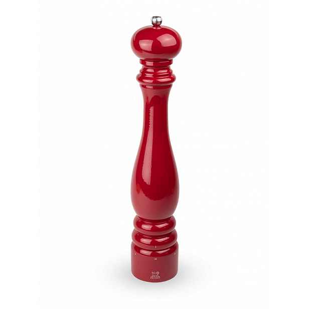 Mlýnek na pepř Peugeot Paris, u´Select, vášnivě červená, 40 cm