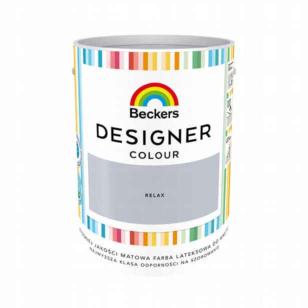 Beckers Designer Colour 5L Matná Relax