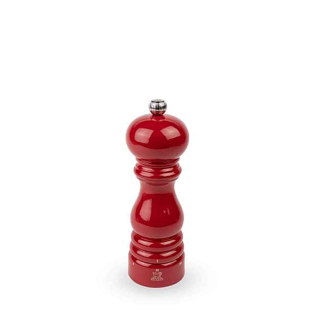 Mlýnek na pepř Peugeot Paris, u´Select, vášnivě červená, 18 cm