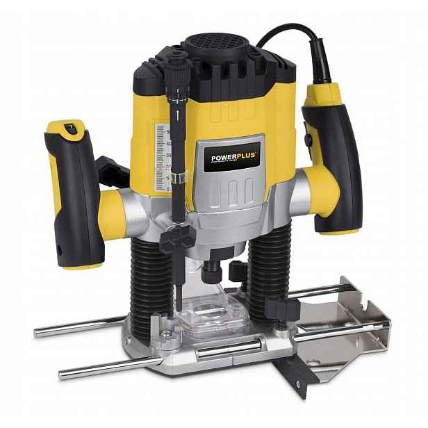 PowerPlus POWX0910 Horní fréza 1 200 W