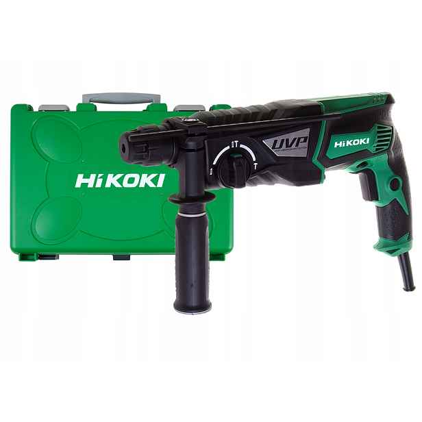 Vrtací kladivo Sds+ 850W 3,4J HiKOKI DH28PCY2 Wsz